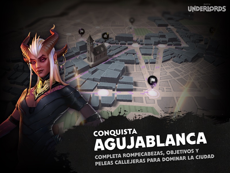 Dota Underlords screenshot 11