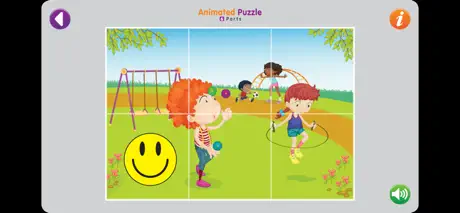 Animated Puzzle 2