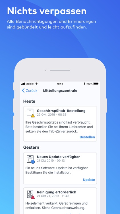 Home Connect App screenshot-8