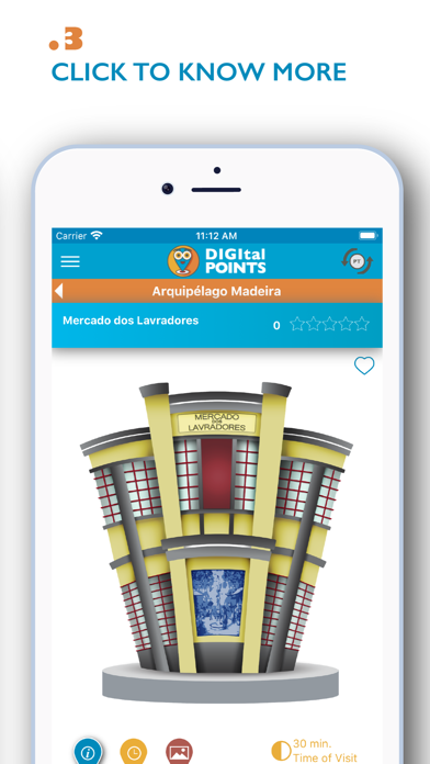 Screenshot #3 pour DIGItal POINTS