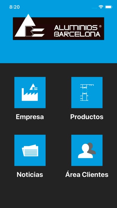 Screenshot #1 pour Alum Barcelona