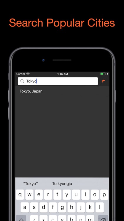 Now-clock and weather