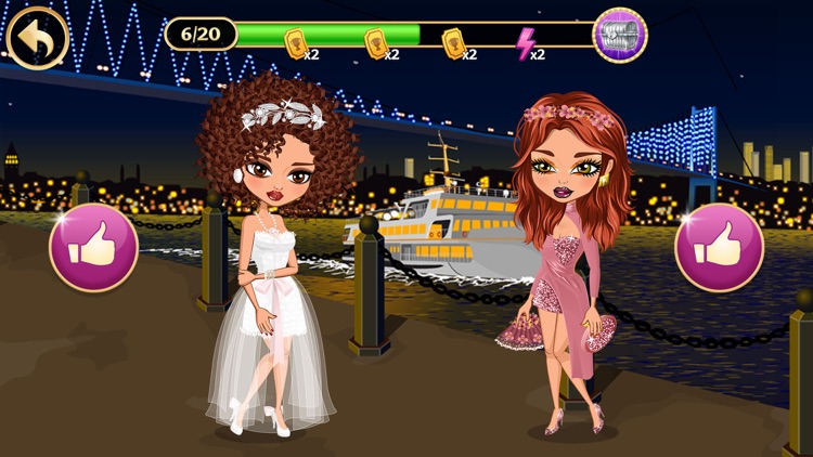 Fashion Cup - Dress up & Duel screenshot-0