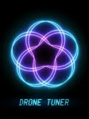 drone tuner iPad Captures Décran 4