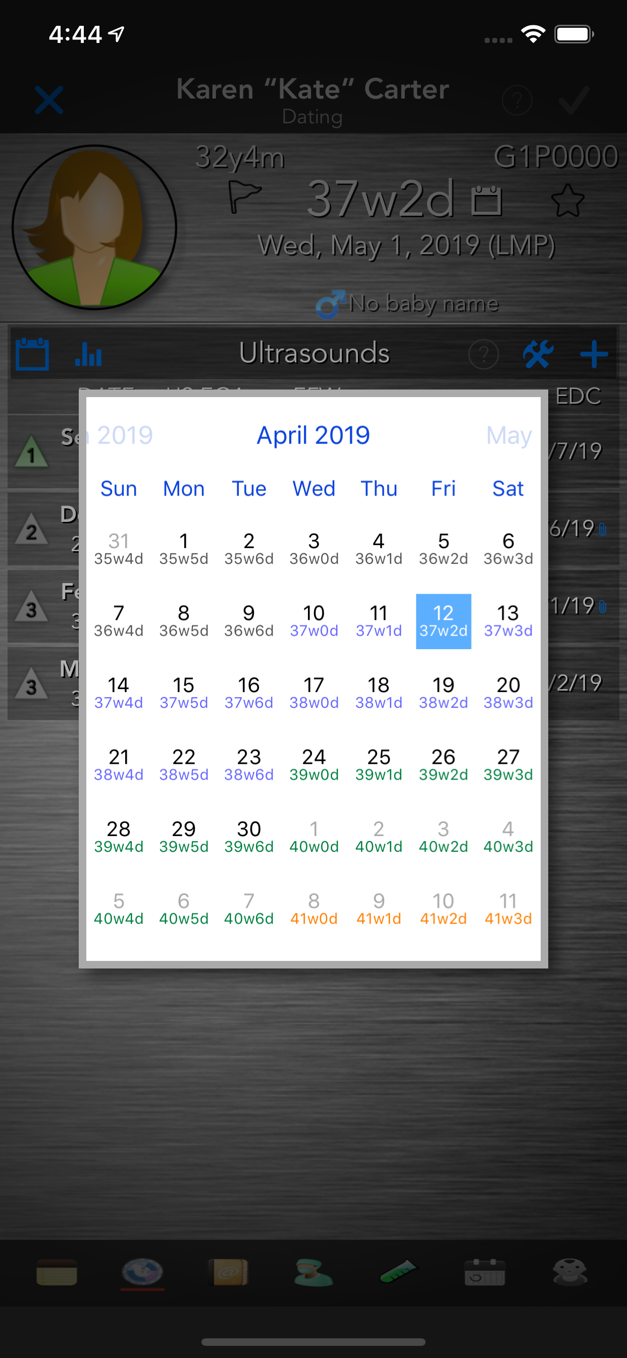 OB Patient Tracker 2
