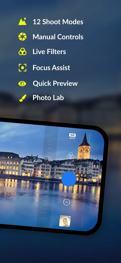 Pixel Camera