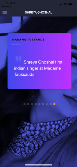 Game screenshot Shreya Ghoshal Fans mod apk