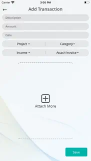 averox business management iphone screenshot 3