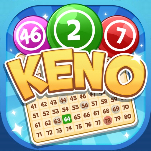 Keno - Classic Keno Game iOS App