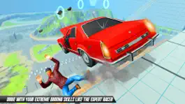 Game screenshot Car Crash Sim: Feel The Bumps apk