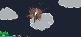 Game screenshot Atomic Fighter Bomber Lite apk