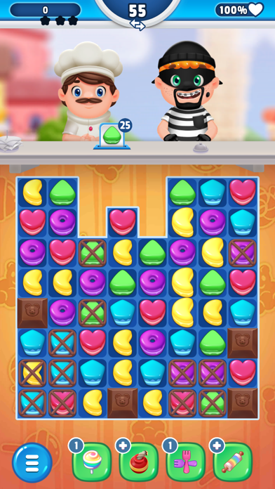 Gummy Land screenshot 3