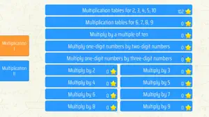 Math Shot Multiplication screenshot 1