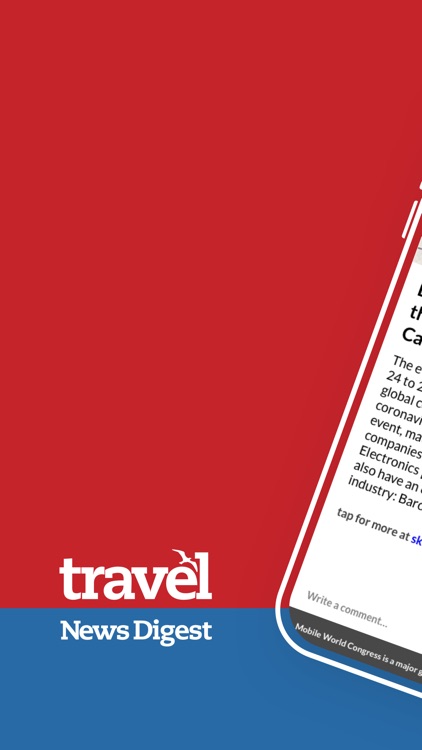 Travel News Digest