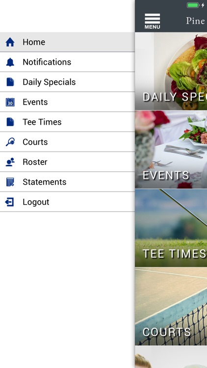 Pine Lake Country Club NC