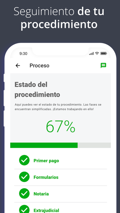 Screenshot #2 pour Repara tu Deuda