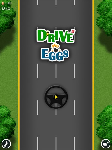 Drive and Eggsのおすすめ画像1