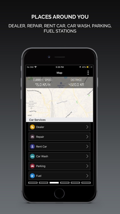 Smart GPS Speedometer PRO screenshot-6