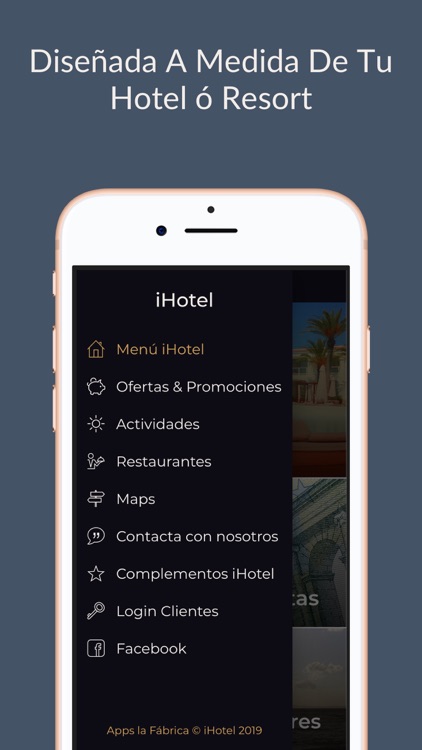 iHotel - La App De Tu Hotel