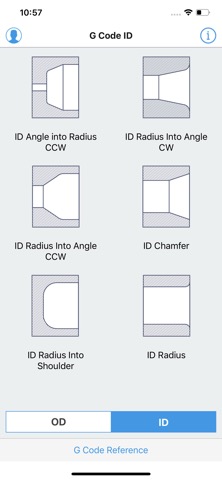 G Code Generator CNC OD IDのおすすめ画像5