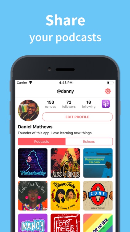 Podyssey Podcasts