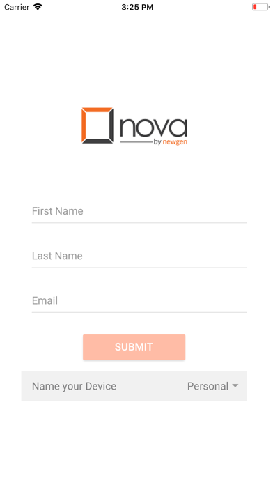 How to cancel & delete NOVA Reader from iphone & ipad 1