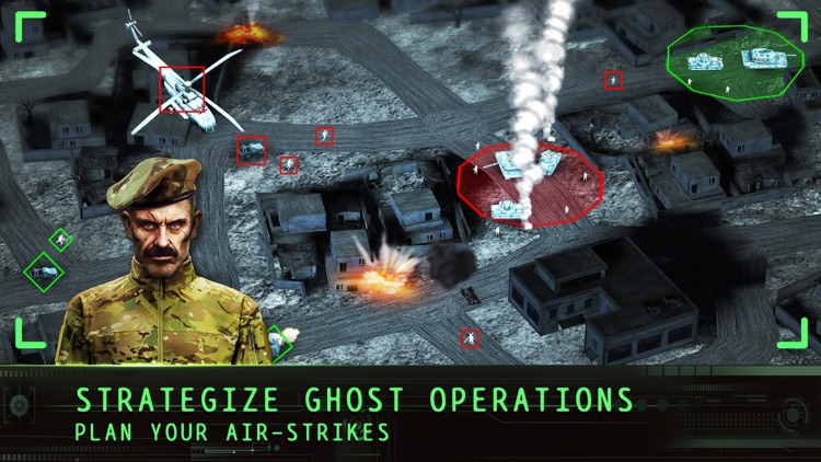 Drone : Shadow Strike screenshot-5