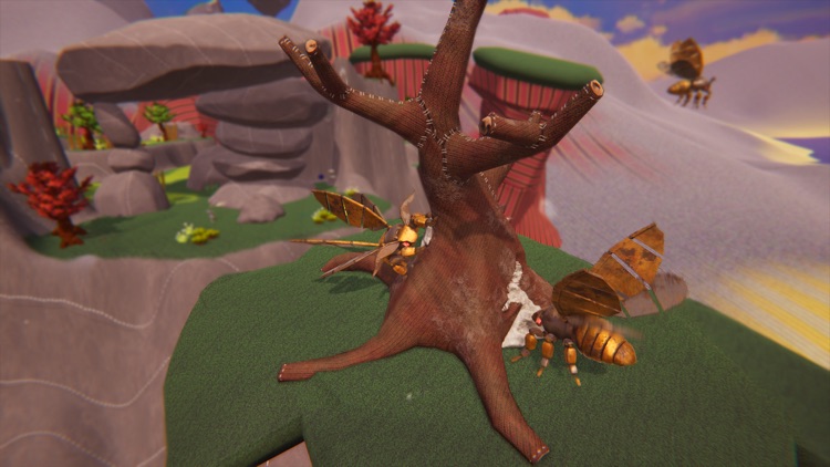 Woven Pocket Edition screenshot-3