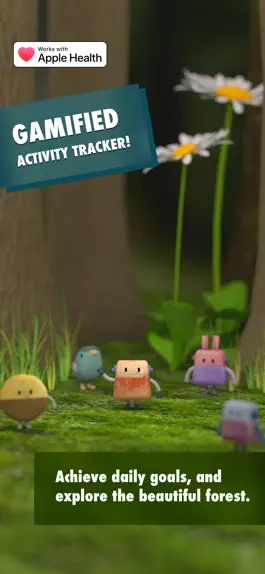 Game screenshot Hops - Journey of Tree Spirit mod apk