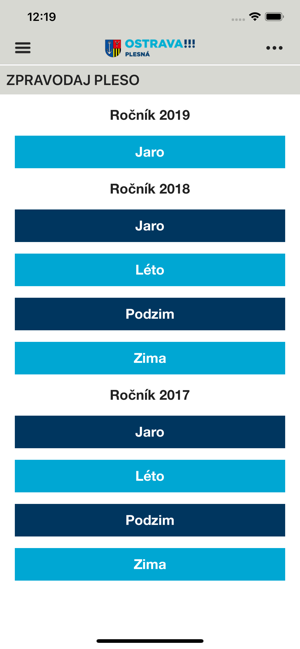 Ostrava Plesná(圖3)-速報App