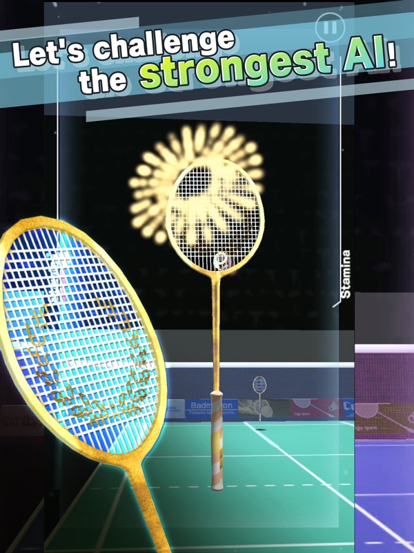 Badminton 3Ｄ screenshot 11