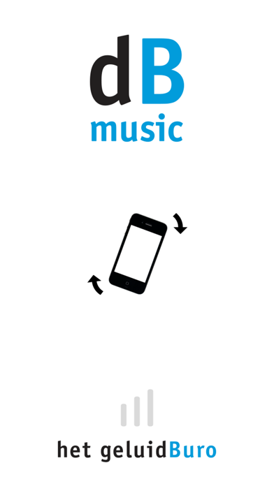 Screenshot #1 pour dBmusic