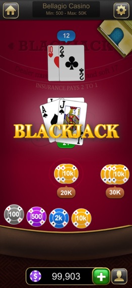 Blackjack Classicのおすすめ画像3