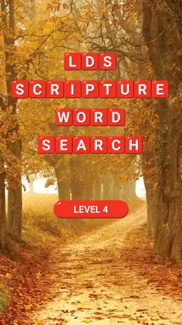 Game screenshot LDS Scripture Word Search mod apk