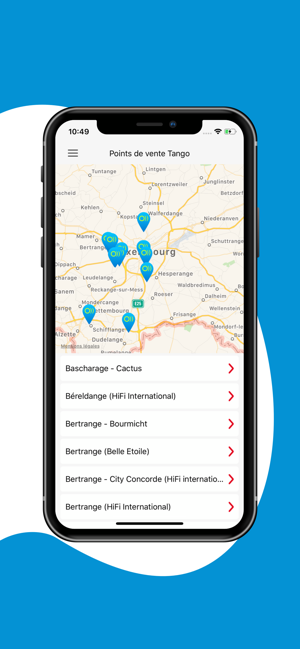 My Telindus(圖3)-速報App