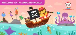 Game screenshot Boat and ship game for babies mod apk