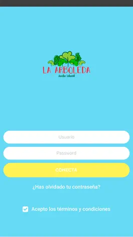 Game screenshot La Arboleda App apk