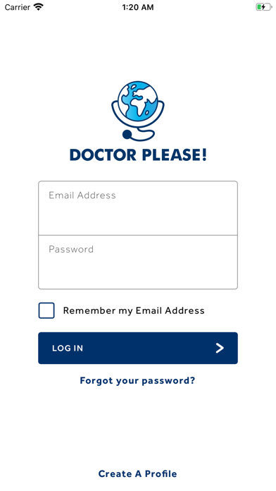 Doctor Please! Screenshot