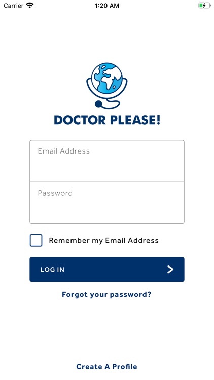 Doctor Please!