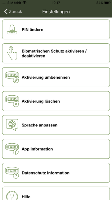 Screenshot #3 pour LLB Österreich PhotoTAN