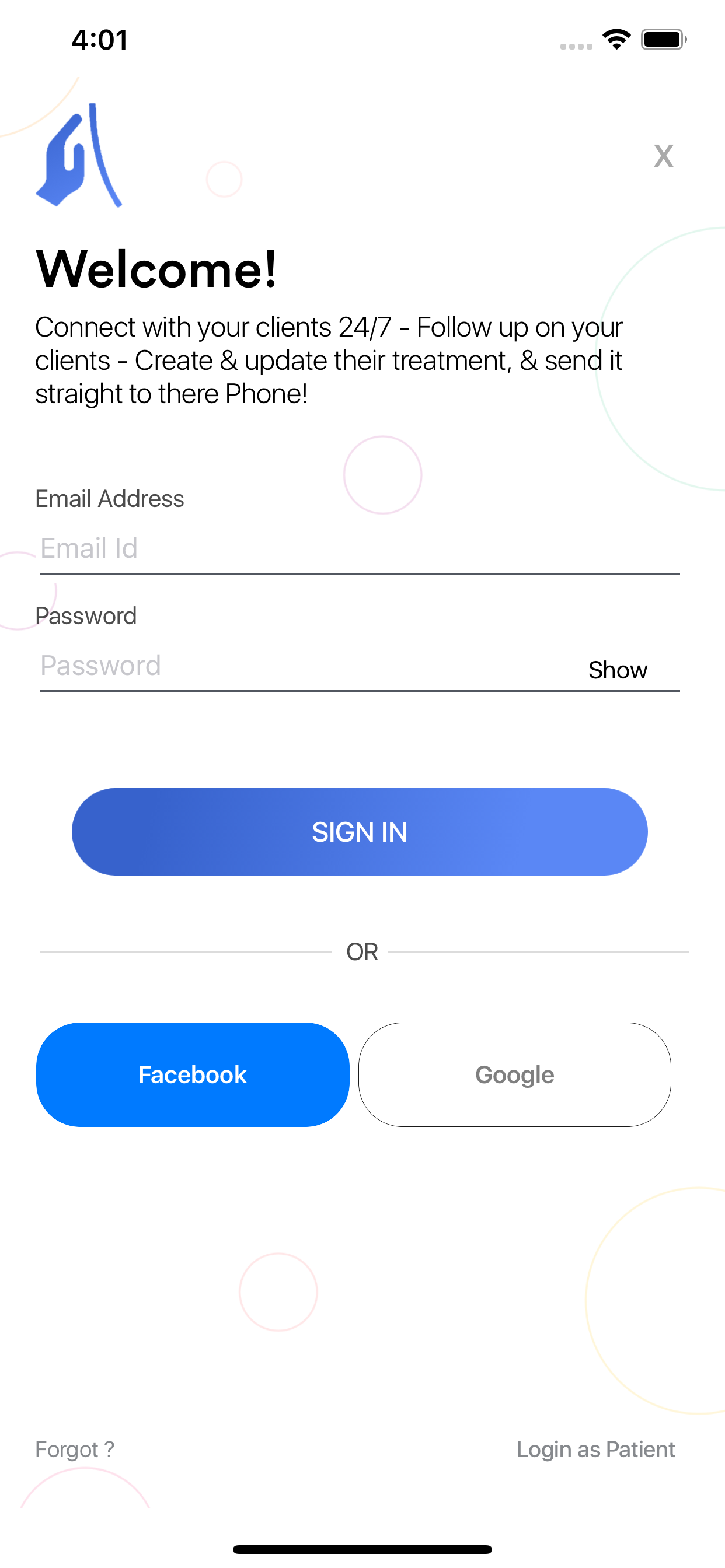Skinner- The Skincare App