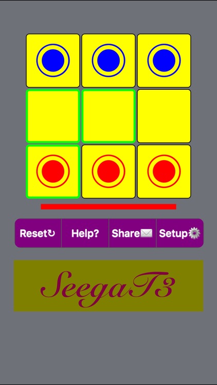 SeegaT3 - Modern 3x3 Seega