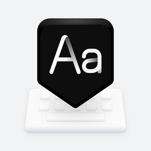Fonts | Insta Design Keyboard
