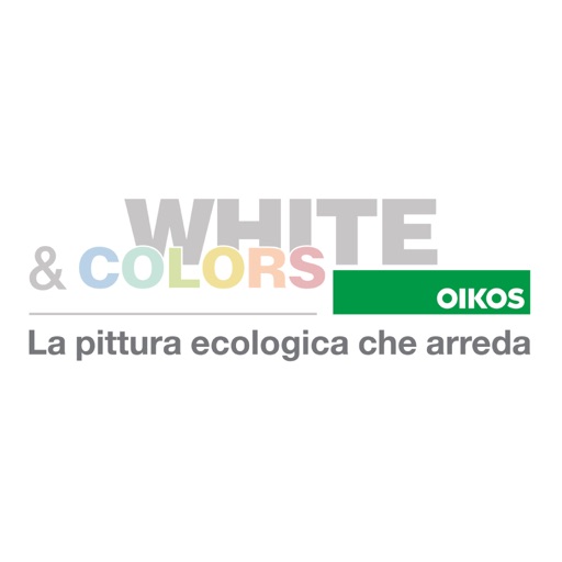 WHITE & COLORS icon