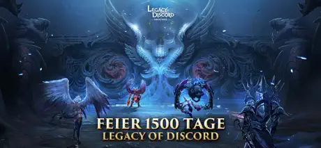 Legacy of Discord-FuriousWings