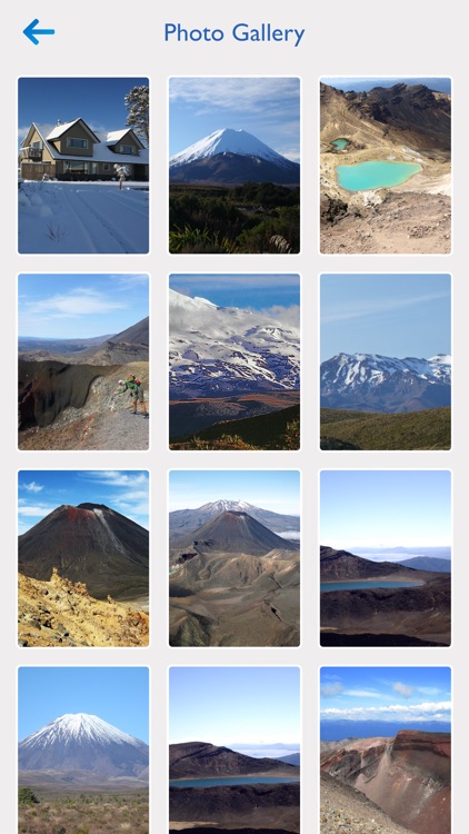 Tongariro National Park screenshot-4