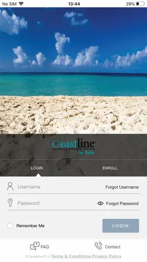 Coastline CC screenshot 1