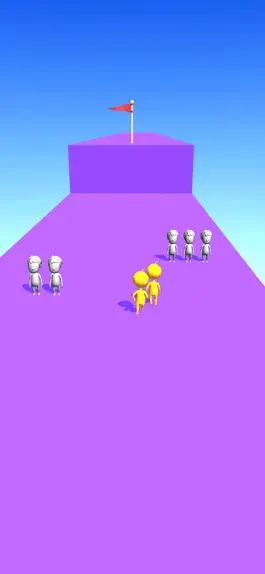 Game screenshot CrowdClimbing mod apk