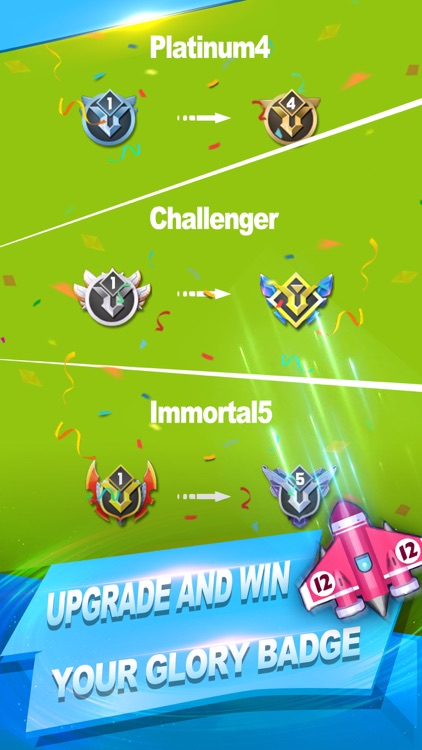 Idle Tower Defense-merge plane screenshot-3