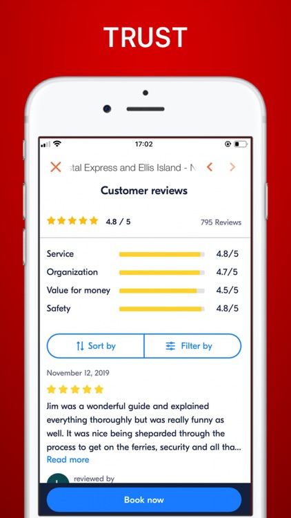 New York City Travel Guide screenshot-6